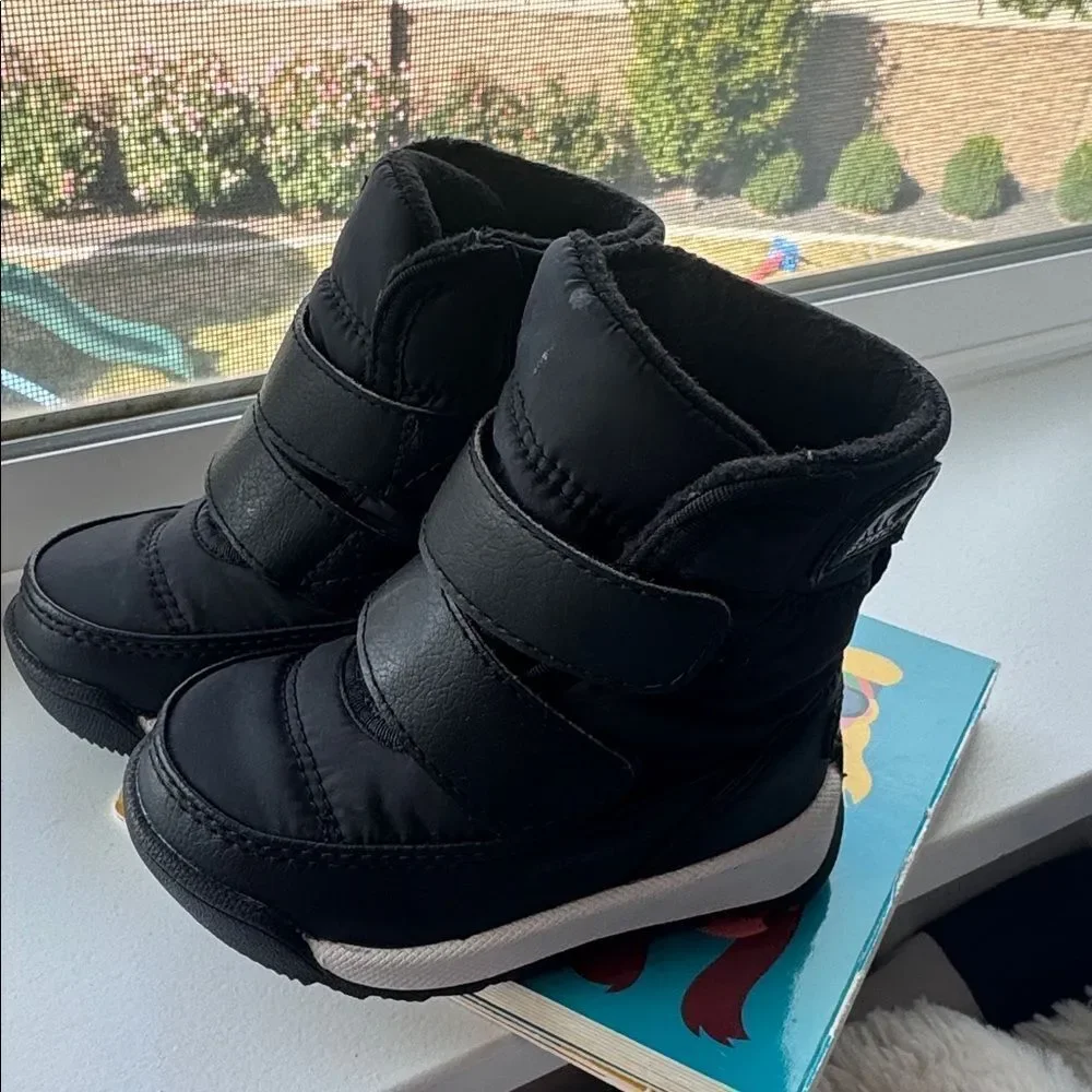 Sorel winter boots
